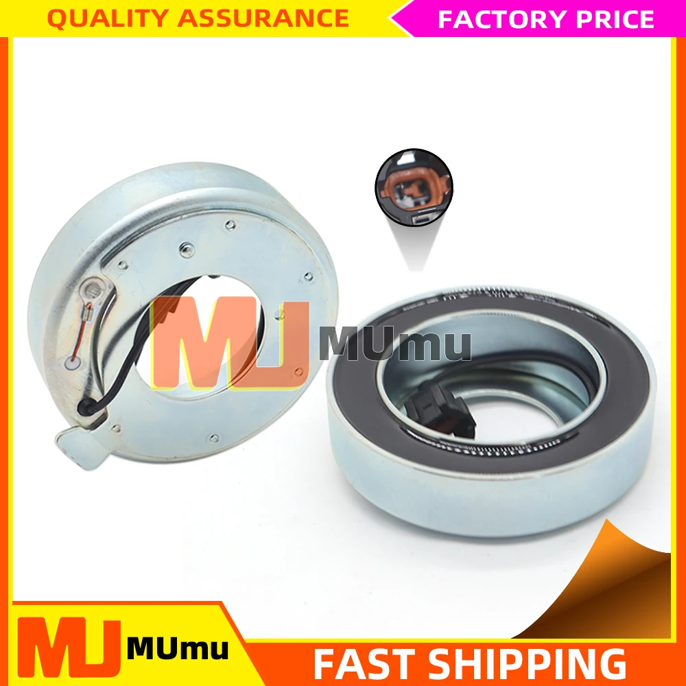 Катушка сцепления компрессора переменного тока для Nissan x-trail 2003 модели T30 бензин.100654625 мм 92660AU000
Катушка сцепления компрессора переменного тока для Nissan x-trail 2003 модели T30 бензин.100654625 мм 92660AU000