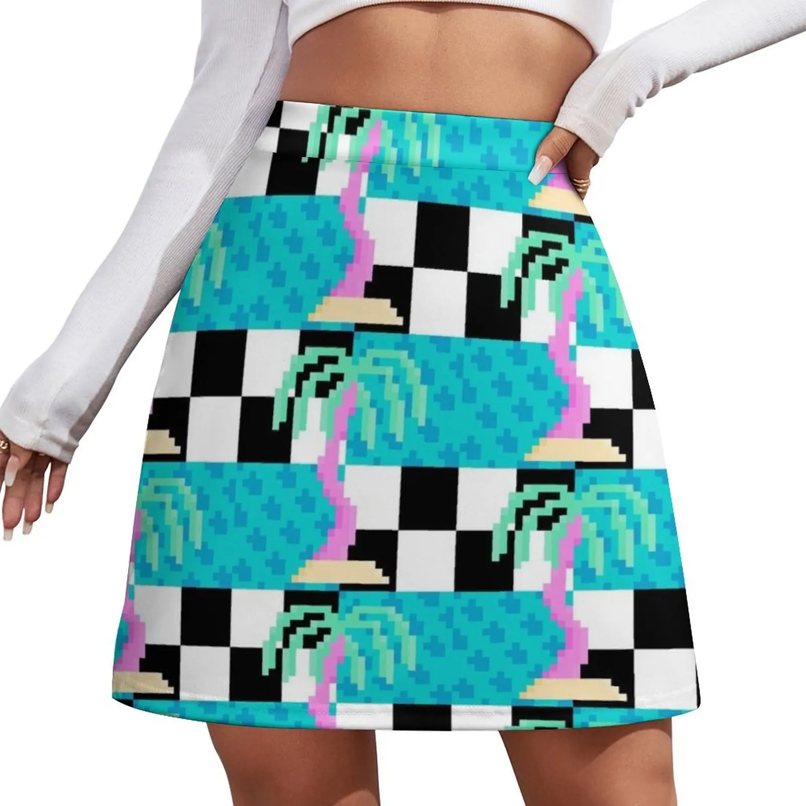 Miami Vice Mini Skirt Skirt pants luxury evening dresses 2025 women clothing 2025 new arrivals Female skirt Mini
Miami Vice Mini Skirt Skirt pants luxury evening dresses 2025 women clothing 2025 new arrivals Female skirt Mini