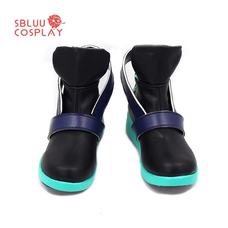 SBluuCosplay Game Jett Cosplay Shoes Men Women Halloween Party Themed Events Custom Made Boots
SBluuCosplay Game Jett Cosplay Shoes Men Women Halloween Party Themed Events Custom Made Boots