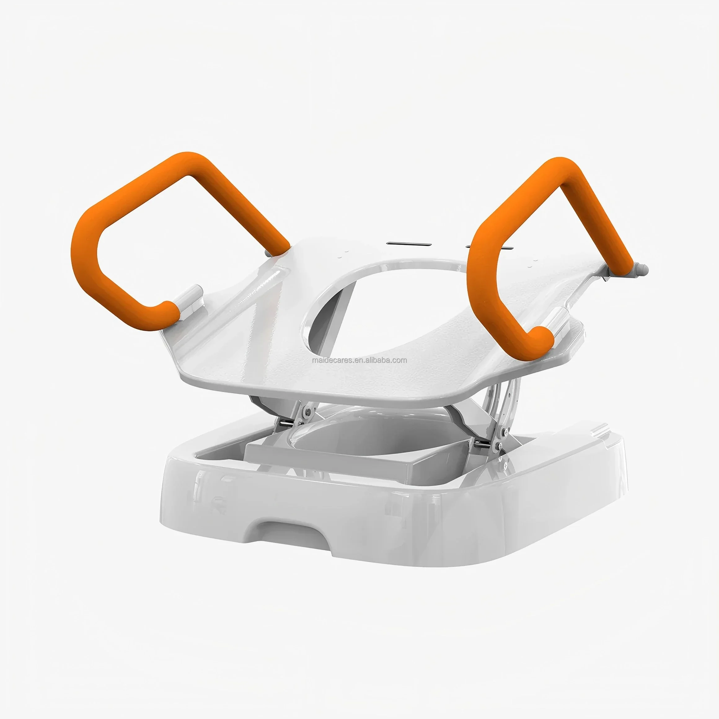 2025 New Design Height Increasing Pad Adjustable Elderly Dual Motors Toilet Lifts for Power Toilet Incline Lift in Bathroom
2025 New Design Height Increasing Pad Adjustable Elderly Dual Motors Toilet Lifts for Power Toilet Incline Lift in Bathroom