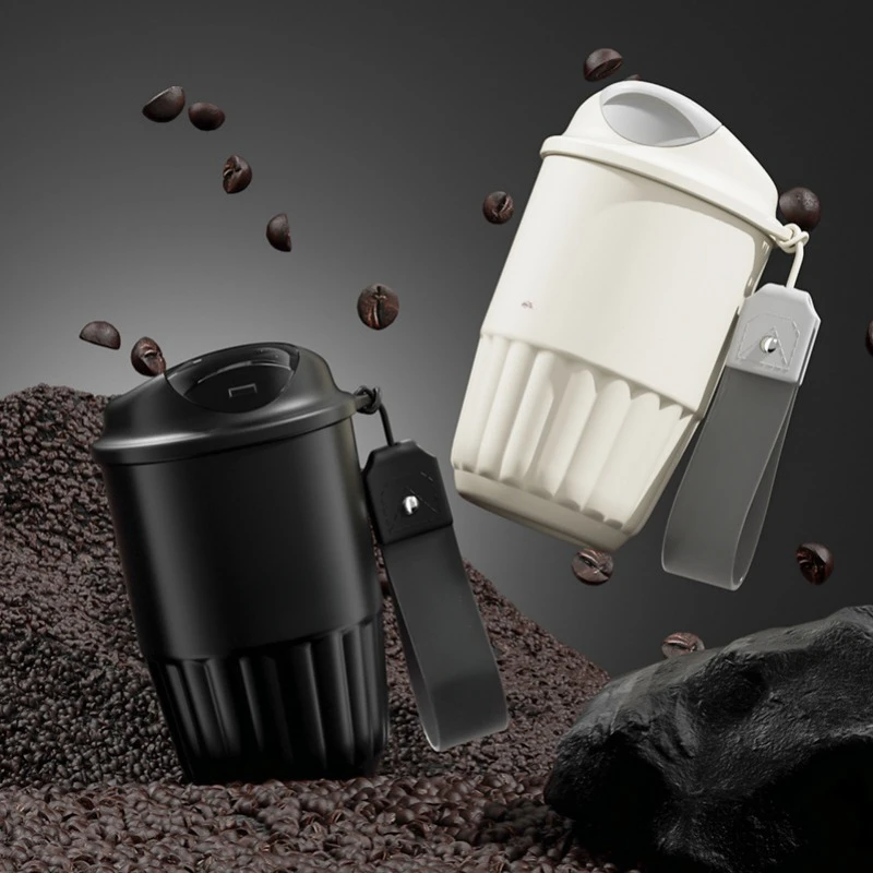410ml Ceramic Liner Thermos Coffee Cup Double Wall Stainless Steel Vacuum Insulated Thermos For With Lid Car Thermos Cup Gift
410ml Ceramic Liner Thermos Coffee Cup Double Wall Stainless Steel Vacuum Insulated Thermos For With Lid Car Thermos Cup Gift