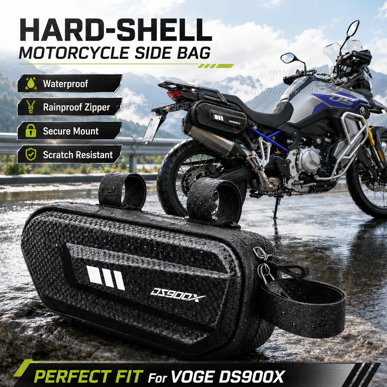 Motorcycle Side Bag Personalized Logo Waterproof Hard Shell Saddlebag For For VOGE 900 DSX DSX900 DS 900X 900DSX Side Bag
Motorcycle Side Bag Personalized Logo Waterproof Hard Shell Saddlebag For For VOGE 900 DSX DSX900 DS 900X 900DSX Side Bag