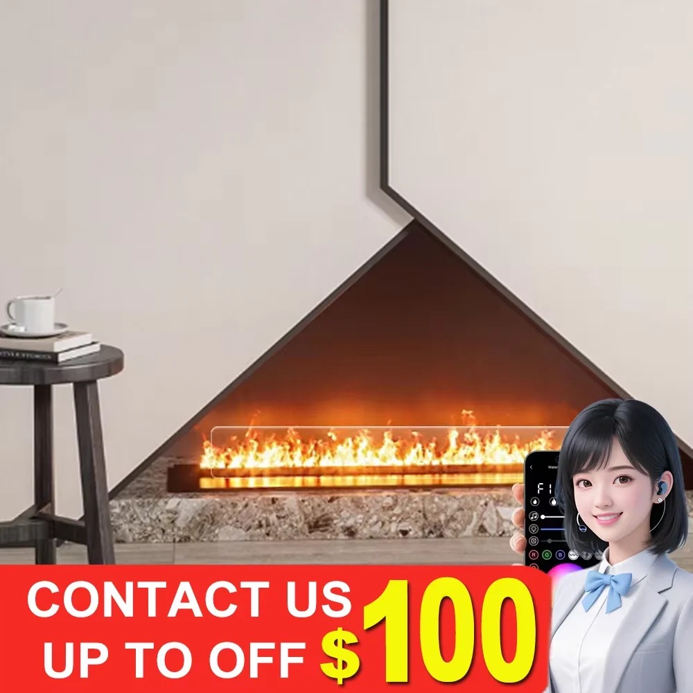 Камин Wellness Mist, увлажнитель воздуха + диффузор эфирного масла, RGB свет для домашнего отеля, декор фэн-шуй для бизнеса, успешный
Камин Wellness Mist, увлажнитель воздуха + диффузор эфирного масла, RGB свет для домашнего отеля, декор фэн-шуй для бизнеса, успешный