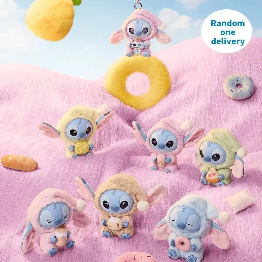 Stitch Blind Box Plush Doll Anime Pendant Keychain Surprise Bag Mystery Toys for Kids Girls Collectible Decoration Ornament Gift
Stitch Blind Box Plush Doll Anime Pendant Keychain Surprise Bag Mystery Toys for Kids Girls Collectible Decoration Ornament Gift
