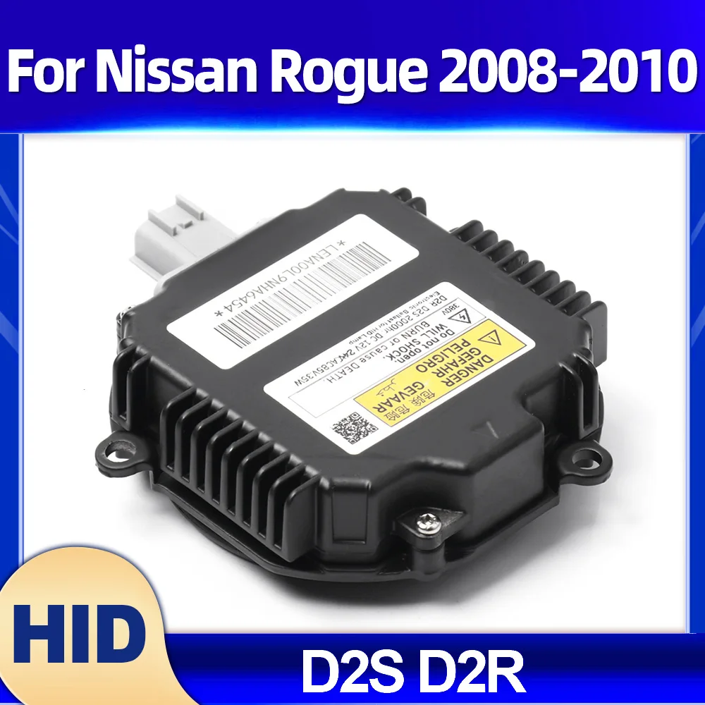 D2S D2R Xenon Headlight Ballast Control Unit Module 35W HID Lights Ballast OEM LENA00L9NHA6454 For Nissan Rogue 2008 2009 2010
D2S D2R Xenon Headlight Ballast Control Unit Module 35W HID Lights Ballast OEM LENA00L9NHA6454 For Nissan Rogue 2008 2009 2010