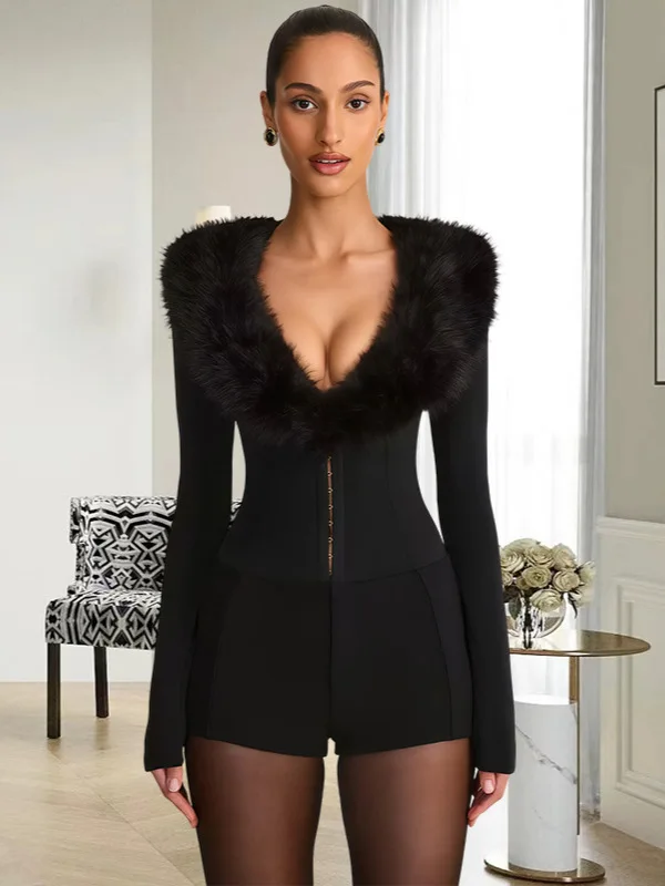 Bodysuit Corset Womens Nude Beige Brown Black Fitted Tight-Fitting Tight Athleisure Commute Support Traceless Non-Trace Sexy Ins
Bodysuit Corset Womens Nude Beige Brown Black Fitted Tight-Fitting Tight Athleisure Commute Support Traceless Non-Trace Sexy Ins