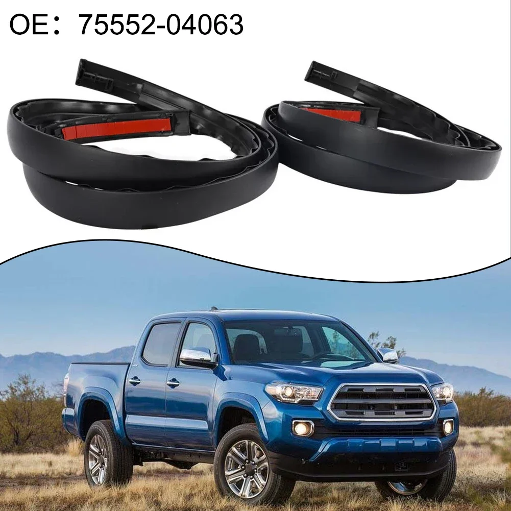 2 шт. накладка на крышу автомобиля для Toyota Tacoma Double Cab 2005-2015, правая и левая крыша, формовка 75552-04063, внешние аксессуары
2 шт. накладка на крышу автомобиля для Toyota Tacoma Double Cab 2005-2015, правая и левая крыша, формовка 75552-04063, внешние аксессуары