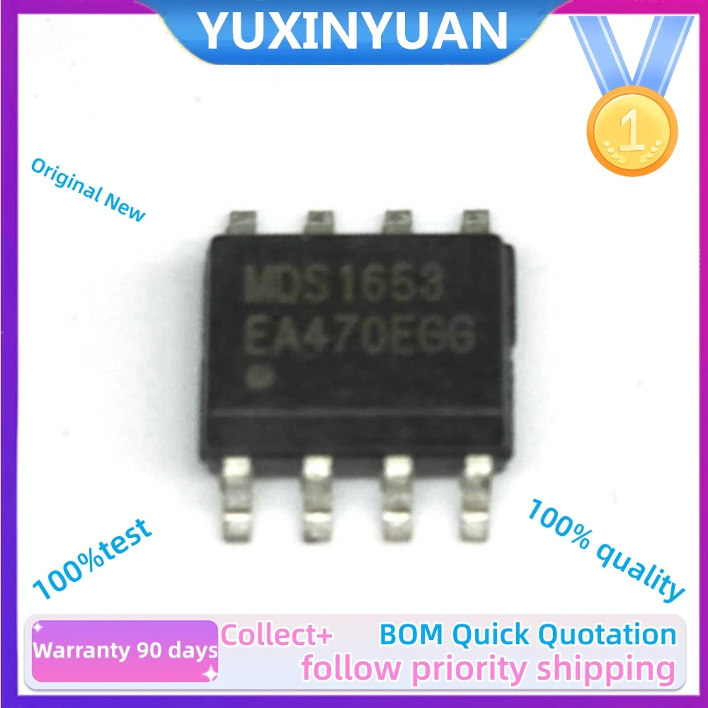 20PCS/LOT MDS1653 MDS 1653 S1653 DS1653 SOP8 in stock IC IN STOCK 100%good YUXINYUAN
20PCS/LOT MDS1653 MDS 1653 S1653 DS1653 SOP8 in stock IC IN STOCK 100%good YUXINYUAN