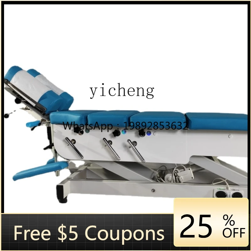 Ridge Bed Source Manufacturer Bone Carving Correction Bed Reset Traditional Chinese Medicine Bone Setting Bed
Ridge Bed Source Manufacturer Bone Carving Correction Bed Reset Traditional Chinese Medicine Bone Setting Bed