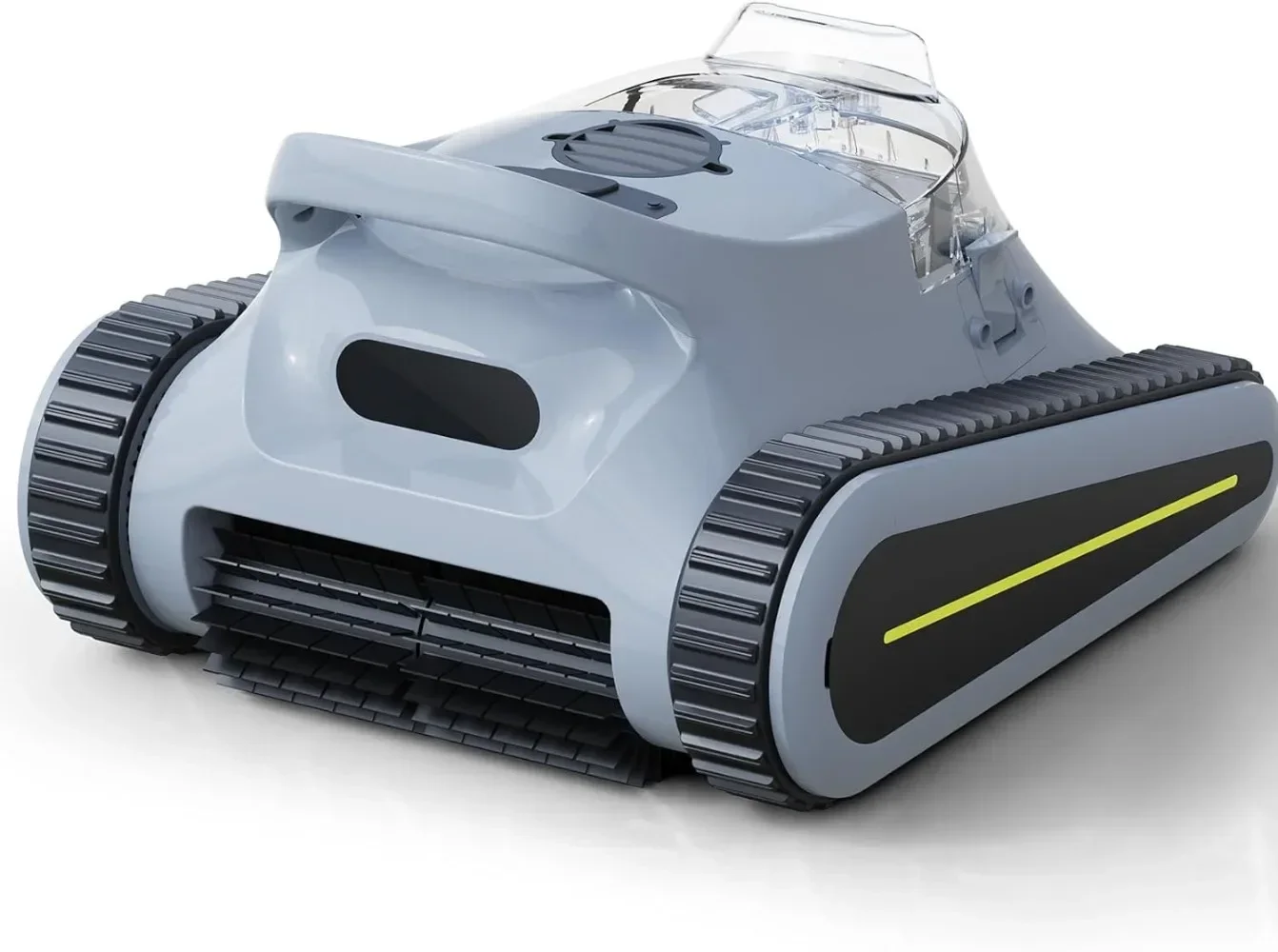 (2024 New) Cordless Robotic Pool Cleaner Wall-Climbing Automatic Pool Cleaner Pool Vacuum for Inground Pools
(2024 New) Cordless Robotic Pool Cleaner Wall-Climbing Automatic Pool Cleaner Pool Vacuum for Inground Pools