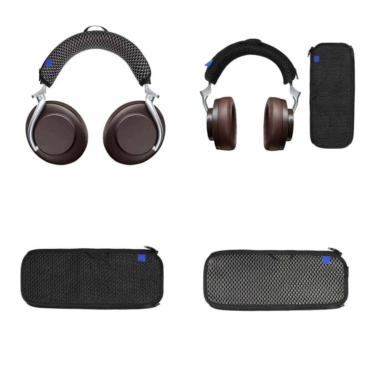 PXC550 Zipper Headphone Headband Cover for Sennheiser PXC550 Bluetooth Noise Cancelling Headset
PXC550 Zipper Headphone Headband Cover for Sennheiser PXC550 Bluetooth Noise Cancelling Headset