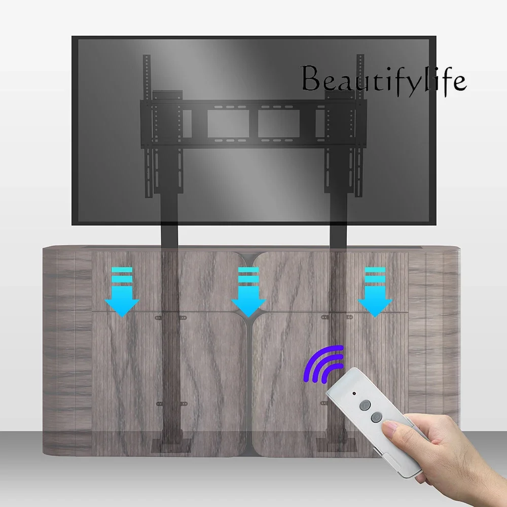 Y45 Motorized Vertical TV Lift Remote Control Smart Electric System Cabinet TV Stand Wholesale 65''-100'' Height Adjustable
Y45 Motorized Vertical TV Lift Remote Control Smart Electric System Cabinet TV Stand Wholesale 65''-100'' Height Adjustable