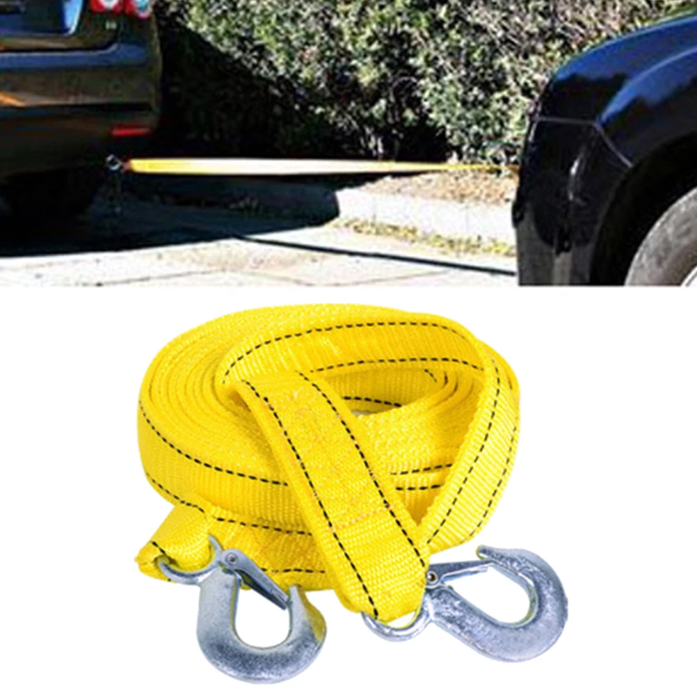 4 Meters Yellow Fluorescent Trailer Rope Winch Belt Sturdy Nylon Double Layer Car Towing Hook Vibration Reduction Safe Heavy
4 Meters Yellow Fluorescent Trailer Rope Winch Belt Sturdy Nylon Double Layer Car Towing Hook Vibration Reduction Safe Heavy