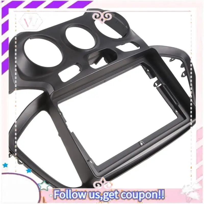 Portable Car 2 Din 9 Inch Radio Fascia DVD GPS MP5 Panel Frame For Hyundai Santro 2018+ Dashboard Mount Kit
Portable Car 2 Din 9 Inch Radio Fascia DVD GPS MP5 Panel Frame For Hyundai Santro 2018+ Dashboard Mount Kit