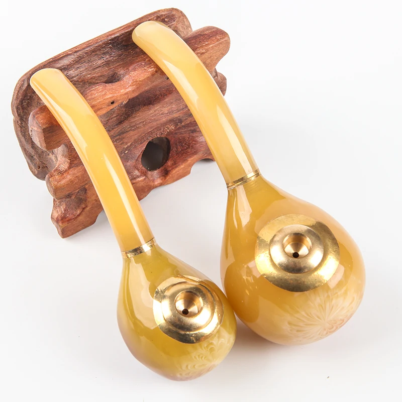 New 1pcs Resin tobacco pipe smoking Pipe Cigarette Holder Filters Smoke 2 Use Gift Men's Gadget Tobacco Accessories
New 1pcs Resin tobacco pipe smoking Pipe Cigarette Holder Filters Smoke 2 Use Gift Men's Gadget Tobacco Accessories