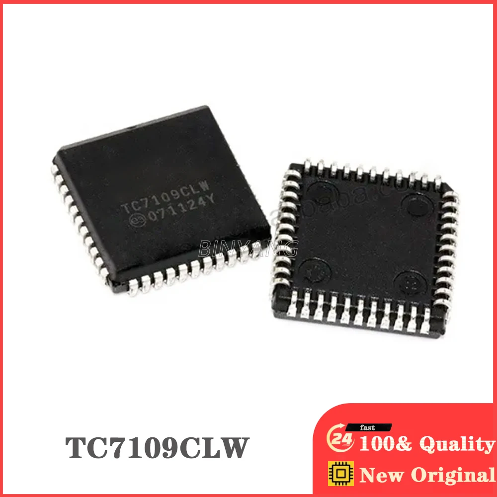 (10 шт.) 100% TC7109CLW TC7109C PLCC новые оригинальные запасные электронные компоненты IC
(10 шт.) 100% TC7109CLW TC7109C PLCC новые оригинальные запасные электронные компоненты IC