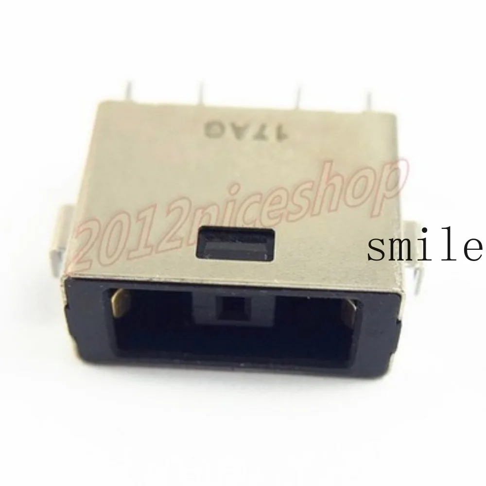 1x OEM DC in Power Socket Jack For Lenovo Legion 5 / Pro 5 / Legion 7 / Pro 7
1x OEM DC in Power Socket Jack For Lenovo Legion 5 / Pro 5 / Legion 7 / Pro 7