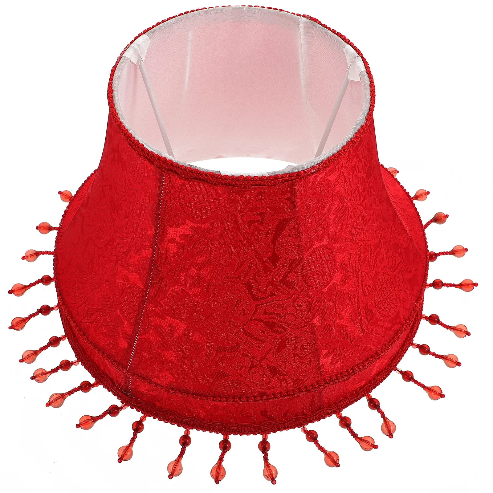 1pc Cloth Art Dust-Proof Decorative Light Cover For Cloth Lampshade Table Floor Desk Lamp Retro Style Home Decoration
1pc Cloth Art Dust-Proof Decorative Light Cover For Cloth Lampshade Table Floor Desk Lamp Retro Style Home Decoration