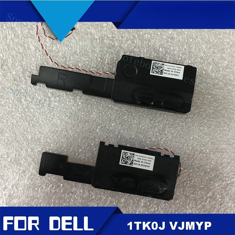 A+ Для Dell Venue 11 Pro 5130 Левые и правые динамики 1TK0J VJMYP
A+ Для Dell Venue 11 Pro 5130 Левые и правые динамики 1TK0J VJMYP