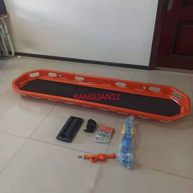 Water rescue stretcher, water rescue boat, floating folding stretcher
Water rescue stretcher, water rescue boat, floating folding stretcher
