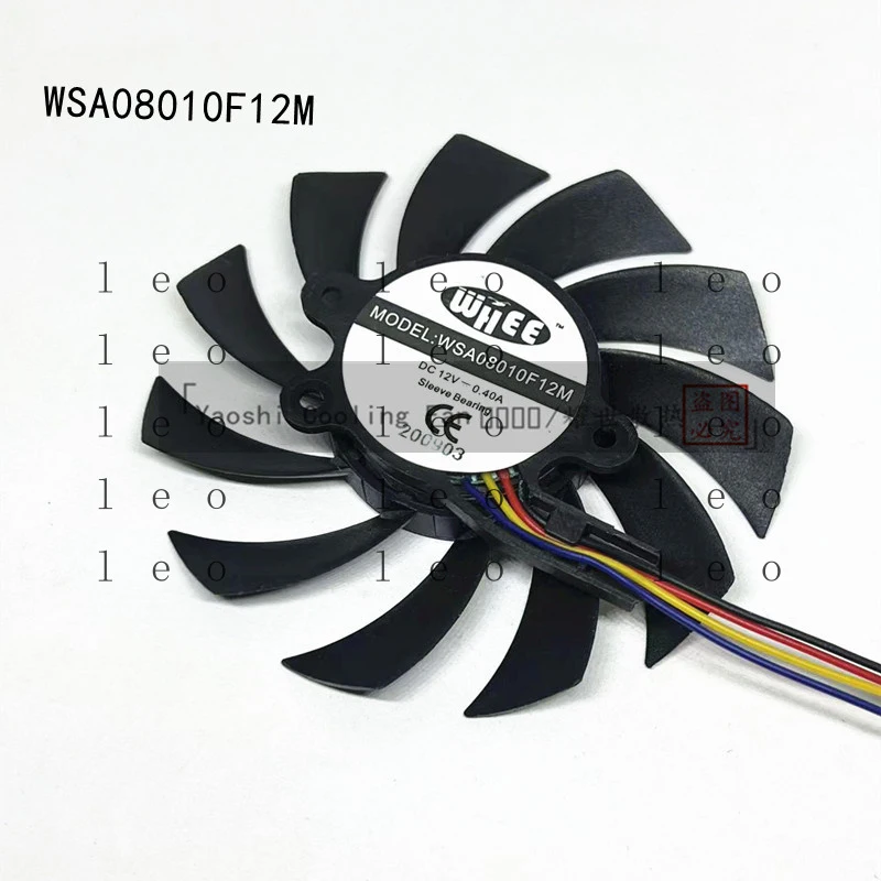 Suitable for WHEE WSA08010F5/12M AGE07010F5/12H 5V12V all-in-one machine motherboard fan
Suitable for WHEE WSA08010F5/12M AGE07010F5/12H 5V12V all-in-one machine motherboard fan