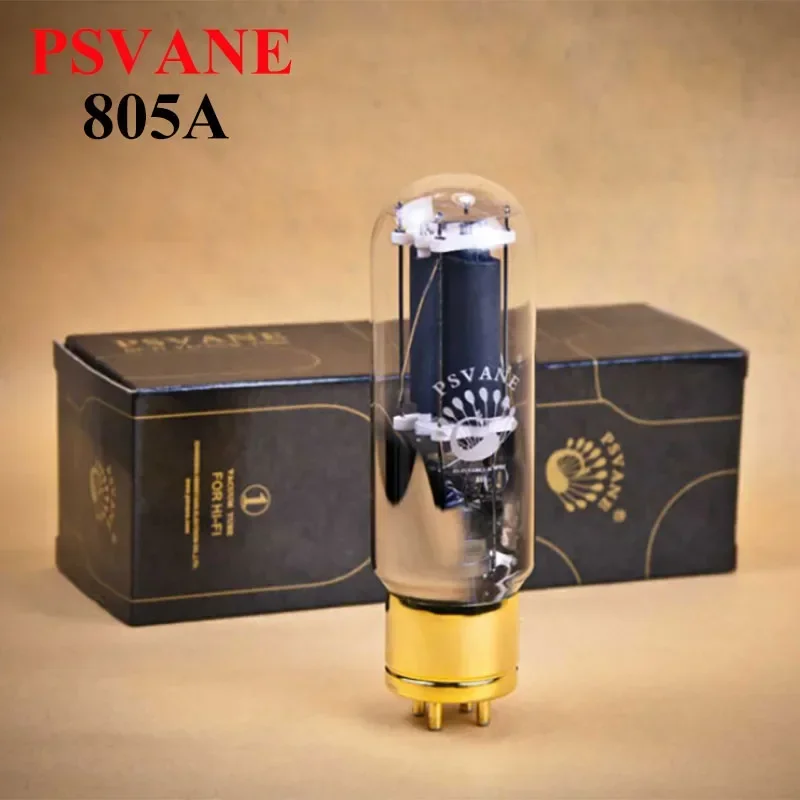 Трубка PSVANE HIFI 805A, оригинальная Заводская пара для вакуумного лампового усилителя, Hi-Fi усилитель, аудио аксессуары
Трубка PSVANE HIFI 805A, оригинальная Заводская пара для вакуумного лампового усилителя, Hi-Fi усилитель, аудио аксессуары