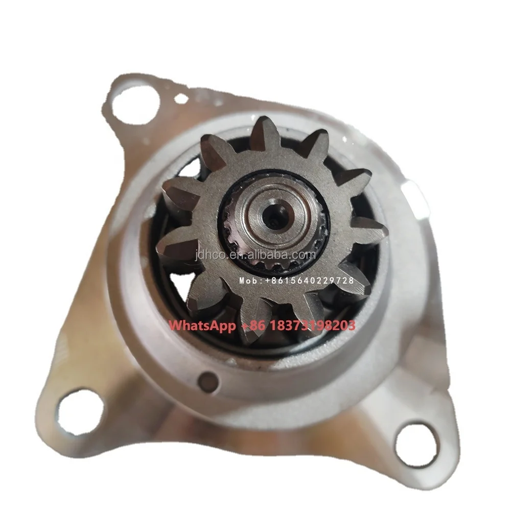 For Weichai Original Car Spare Starter Motor 0001261120 1010301602 279111243
For Weichai Original Car Spare Starter Motor 0001261120 1010301602 279111243