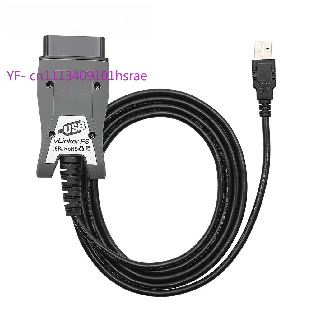 Auto Switch MS CAN Diagnostic Cable Compatible with FORScan
Auto Switch MS CAN Diagnostic Cable Compatible with FORScan