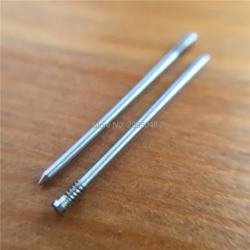 Watch Strap Screw Pin for Vacheron Constantin VC 4500V Overseas Automatic 41mm Watch Bar Rod
Watch Strap Screw Pin for Vacheron Constantin VC 4500V Overseas Automatic 41mm Watch Bar Rod