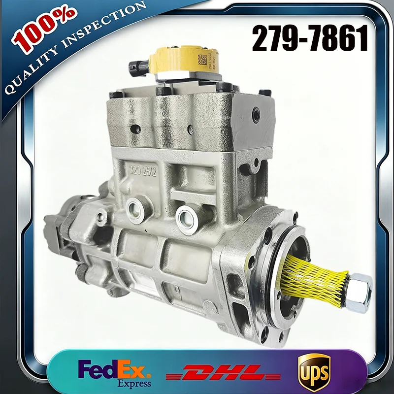 Fuel Injection Pump 279-7861 10R-7657 2797861 10R7657 for Caterpillar CAT Engine 3066 C6.4 Excavator 320C 320D 321C 323D L
Fuel Injection Pump 279-7861 10R-7657 2797861 10R7657 for Caterpillar CAT Engine 3066 C6.4 Excavator 320C 320D 321C 323D L
