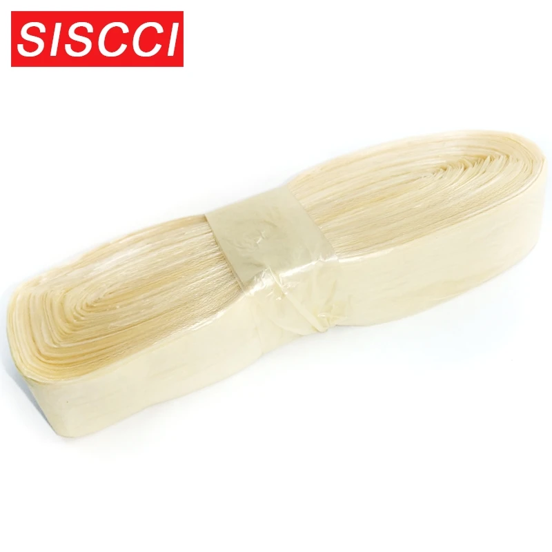 40 Meter Collagen Sausage Casing for Ham Making Machine Hot Dog Hamburger Cooking Tools Sausage Packing Tools Diameter 25mm
40 Meter Collagen Sausage Casing for Ham Making Machine Hot Dog Hamburger Cooking Tools Sausage Packing Tools Diameter 25mm
