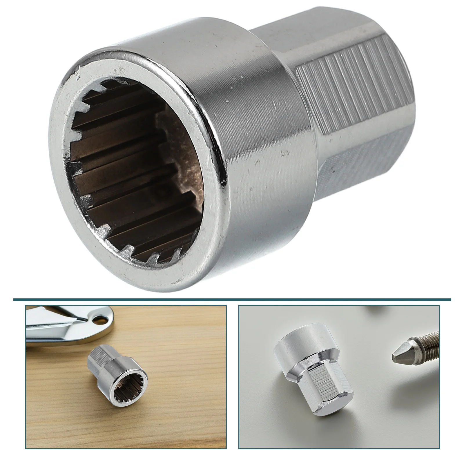 Camshaft Removal Sleeve Engine Camshaft Socket Vehicle Repair Accessory Engine Camshaft Sleeve Metal Engine Socket Metal Engine
Camshaft Removal Sleeve Engine Camshaft Socket Vehicle Repair Accessory Engine Camshaft Sleeve Metal Engine Socket Metal Engine