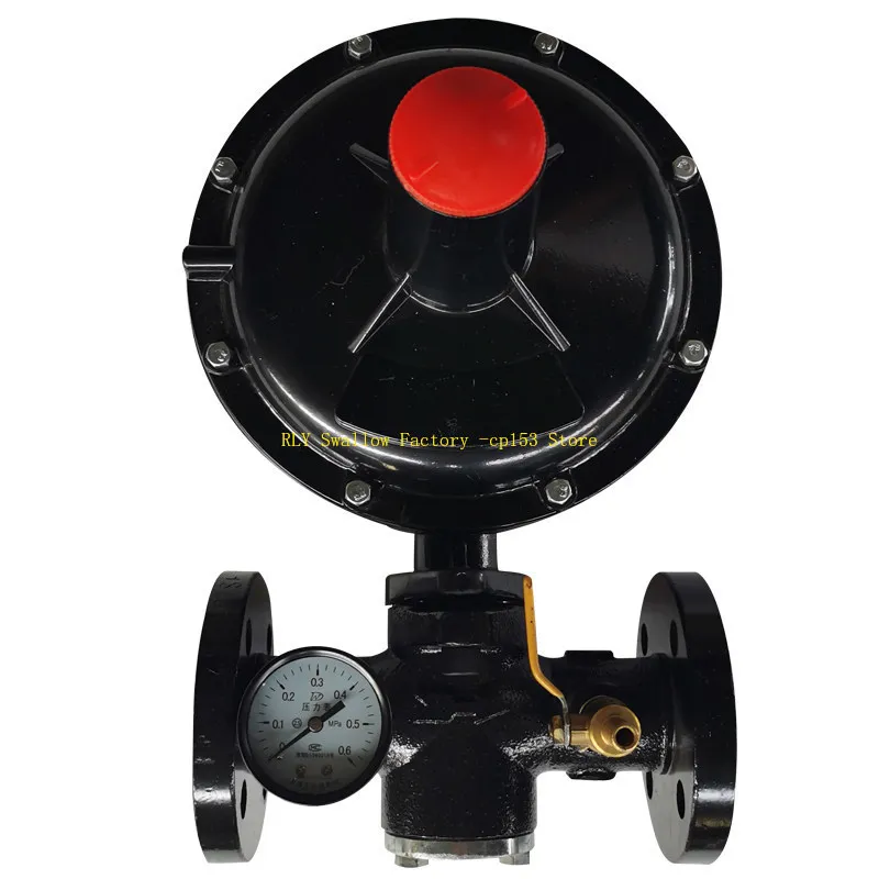 Biogas pressure reducing valve, pressure regulator two-stage medium pressure regulator
Biogas pressure reducing valve, pressure regulator two-stage medium pressure regulator