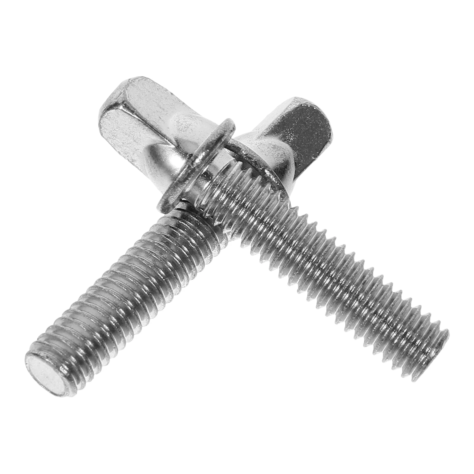 2pcs 34.5Mm Mounting Stainless Steel Tension Screws With Washers For Drum Sets Snare Bass Replacement Fasteners Drum Parts
2pcs 34.5Mm Mounting Stainless Steel Tension Screws With Washers For Drum Sets Snare Bass Replacement Fasteners Drum Parts
