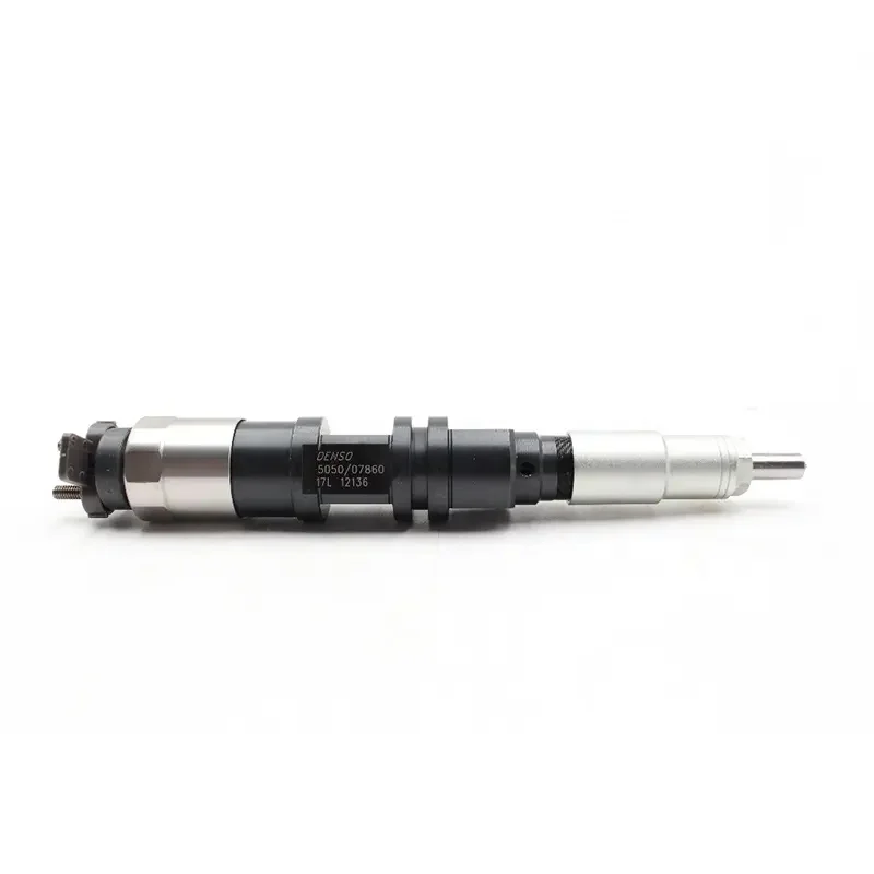 High Performance New Diesel Engine Common Rail Fuel Injector 095000-5050
High Performance New Diesel Engine Common Rail Fuel Injector 095000-5050