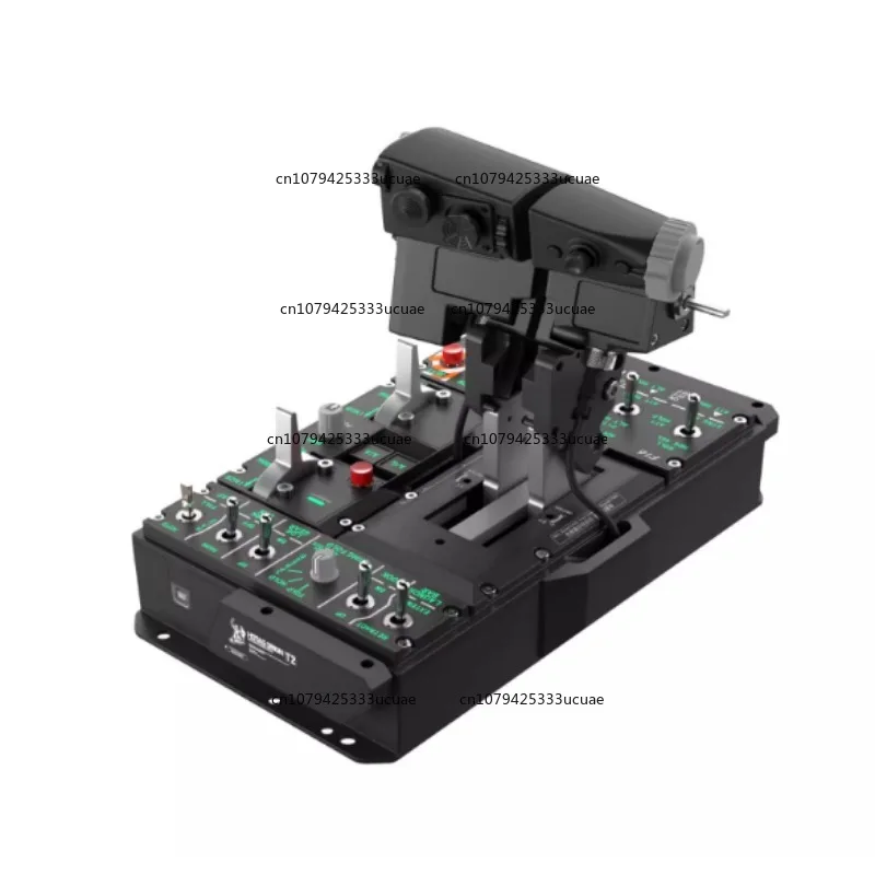 Orion2 Throttle Base + 18 15EX 15E Metal Throttle Grip Flight Simulator Kit Support for DCS MSFS X-Plane
Orion2 Throttle Base + 18 15EX 15E Metal Throttle Grip Flight Simulator Kit Support for DCS MSFS X-Plane