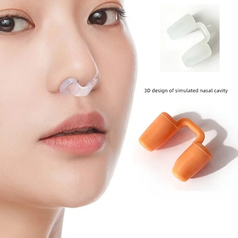 Comfortable invisible nose anti-snoring device, portable design for travel use, ideal for people who suffer from snoring
Comfortable invisible nose anti-snoring device, portable design for travel use, ideal for people who suffer from snoring