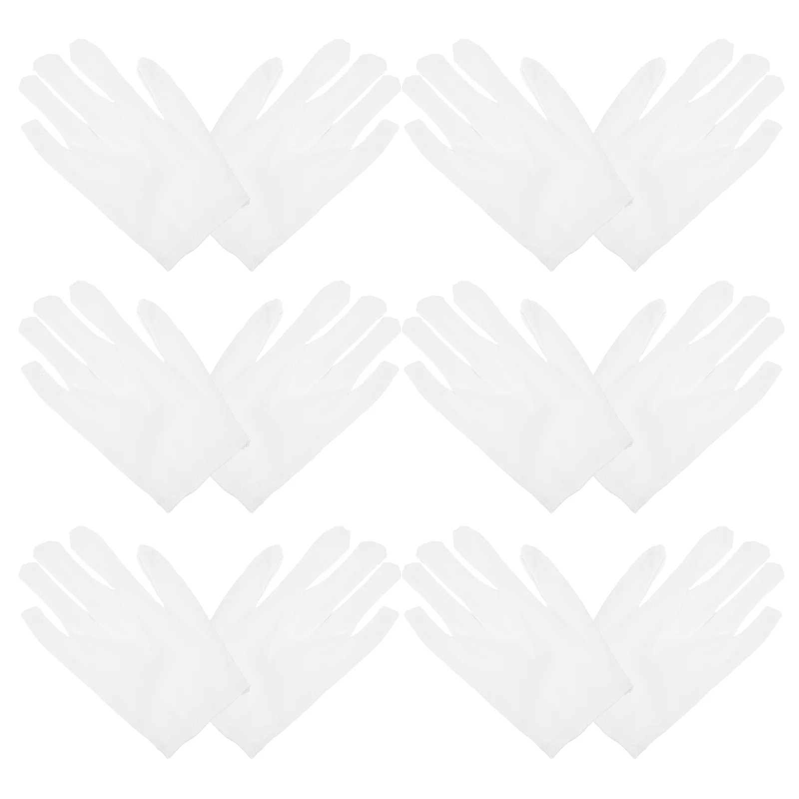 Jewelry and Jade Gloves Black Polishing Cloths for Jersey White Cotton Silver Work
Jewelry and Jade Gloves Black Polishing Cloths for Jersey White Cotton Silver Work