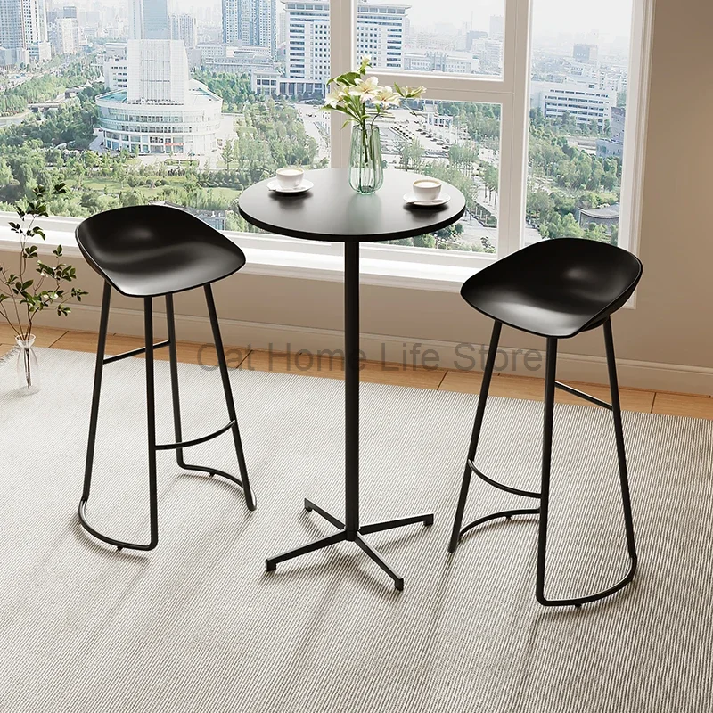 Modern Restaurant Bar Table Senior Roundness Outdoors Balcony Bar Table Outdoor Commercial Bars Modern House Furniture Mesa FYBT
Modern Restaurant Bar Table Senior Roundness Outdoors Balcony Bar Table Outdoor Commercial Bars Modern House Furniture Mesa FYBT
