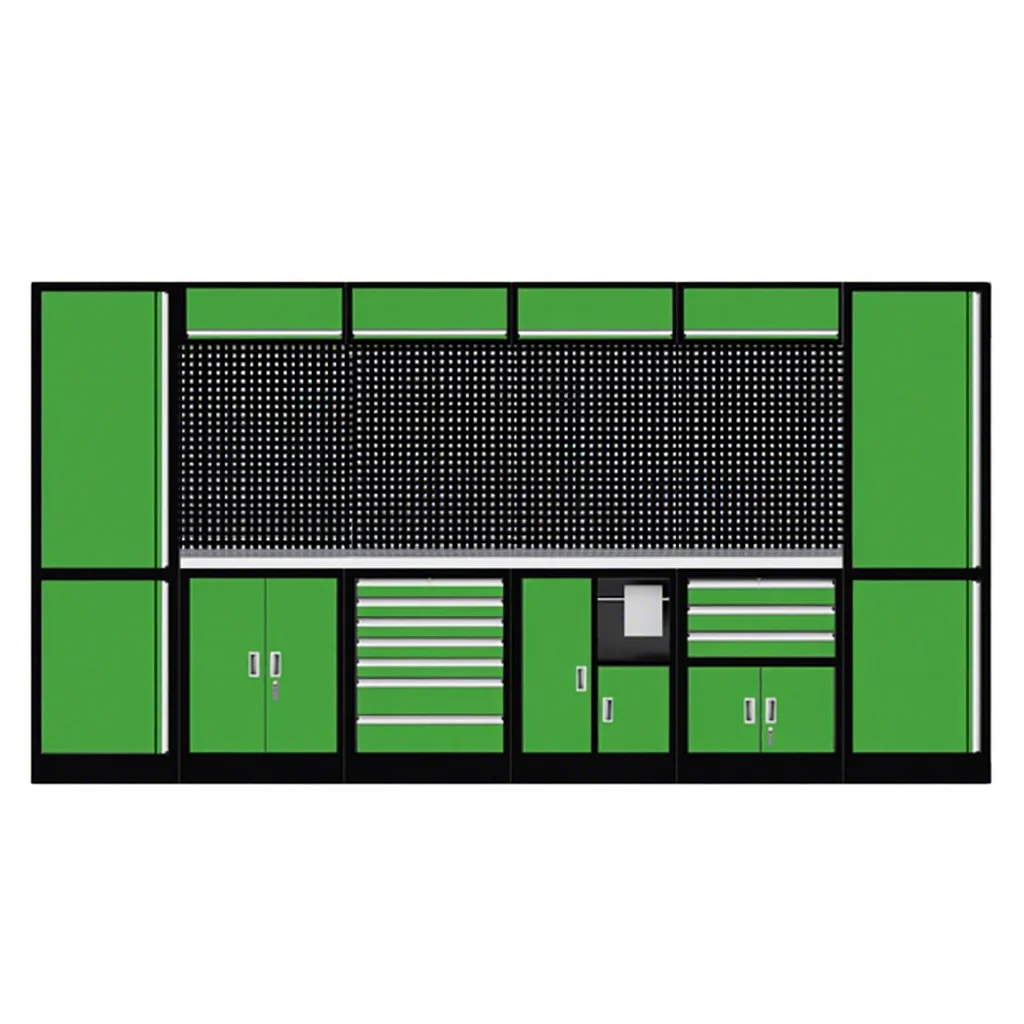 Tool Cabinet Work Bench Customized Garage Cabinet Drawer Storage Tool Cabinet Stainless Steel Workbench Metal CabinetATV&UTV
Tool Cabinet Work Bench Customized Garage Cabinet Drawer Storage Tool Cabinet Stainless Steel Workbench Metal CabinetATV&UTV