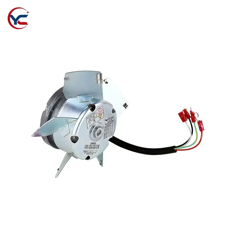A90L-0001-0537#FM2 New Spindle Motor Cooling Fan Replacement for CNC Machine Tool in Stock
A90L-0001-0537#FM2 New Spindle Motor Cooling Fan Replacement for CNC Machine Tool in Stock