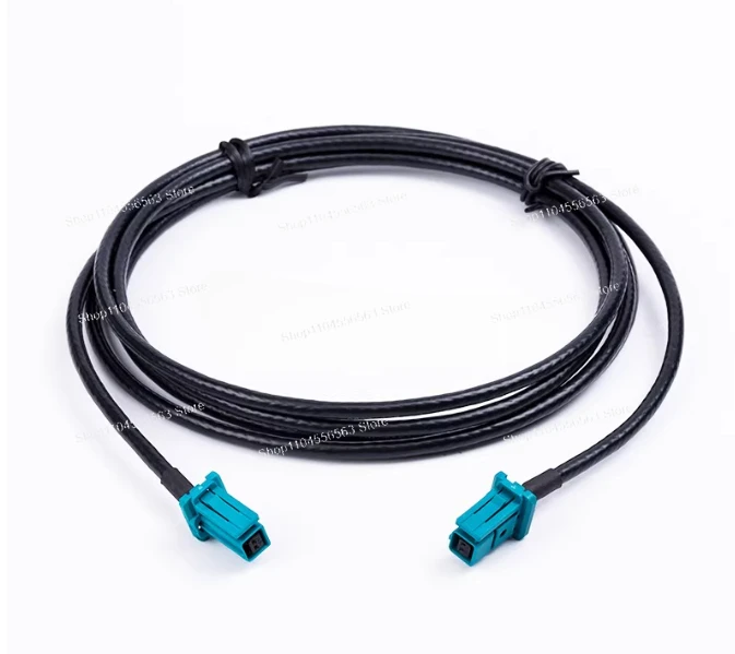 Dual Head Female 2302510-9 Edition Gigabit Car Ethernet Cable Leni Cable
Dual Head Female 2302510-9 Edition Gigabit Car Ethernet Cable Leni Cable