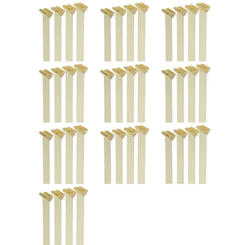 AB33-400 PCS Floral Card Holder Picks - Flower Card Holder Sticks For Bouquets, Wedding Centerpieces, Photo Holder Sticks
AB33-400 PCS Floral Card Holder Picks - Flower Card Holder Sticks For Bouquets, Wedding Centerpieces, Photo Holder Sticks