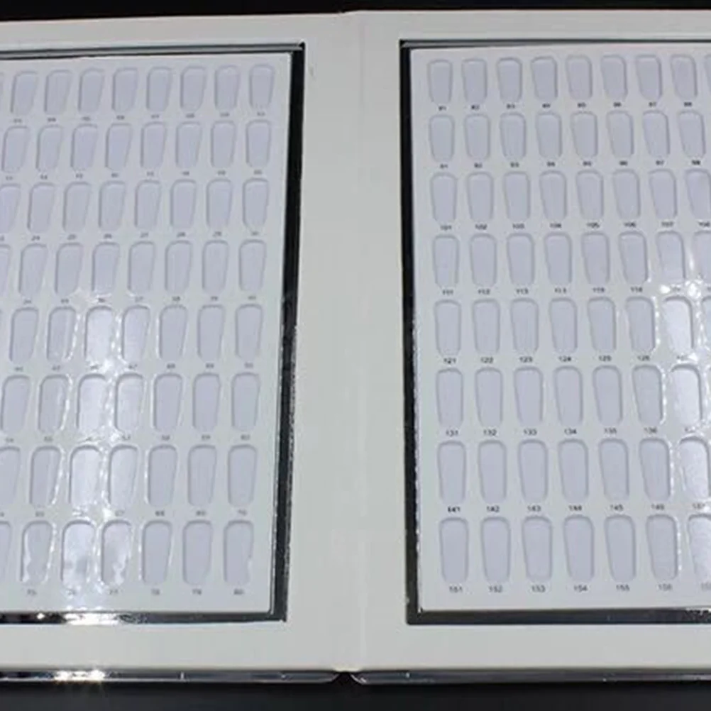 Card For Polish Display Book Golden Manicure Showcase Nail Art Organizer Color Show Card Nail Color Book
Card For Polish Display Book Golden Manicure Showcase Nail Art Organizer Color Show Card Nail Color Book