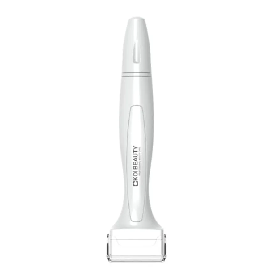 Premium Derma Stamp, Manual Microneedling for Face Body Scalp, Titanium Microneedle Stamp Pen, Skincare Tool for Men and Women
Premium Derma Stamp, Manual Microneedling for Face Body Scalp, Titanium Microneedle Stamp Pen, Skincare Tool for Men and Women