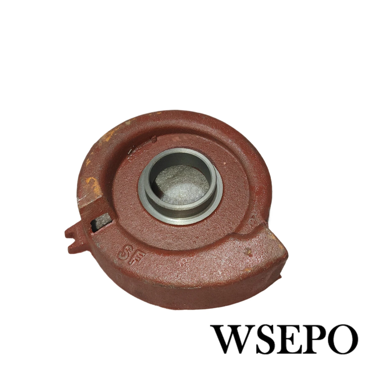 Impeller Swirl Iron Case Housing with Hole ID. 45mm OD. 171.5mm fits for 2 Inch Water Pump set
Impeller Swirl Iron Case Housing with Hole ID. 45mm OD. 171.5mm fits for 2 Inch Water Pump set