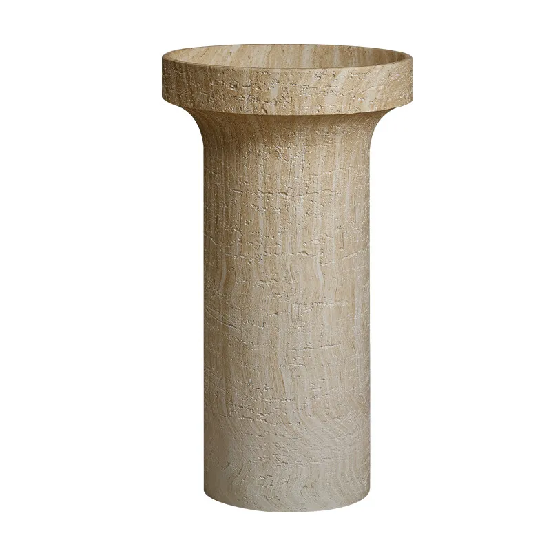 Бежевая травертиновая кровать от пола до потолка и отель для завтрака, уличная колонна для двора, умывальник для небольшой квартиры
Бежевая травертиновая кровать от пола до потолка и отель для завтрака, уличная колонна для двора, умывальник для небольшой квартиры