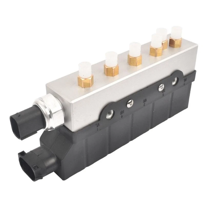 57BA Air Suspension Block for W220 S350 S430 Solenoid Block 2203200258
57BA Air Suspension Block for W220 S350 S430 Solenoid Block 2203200258