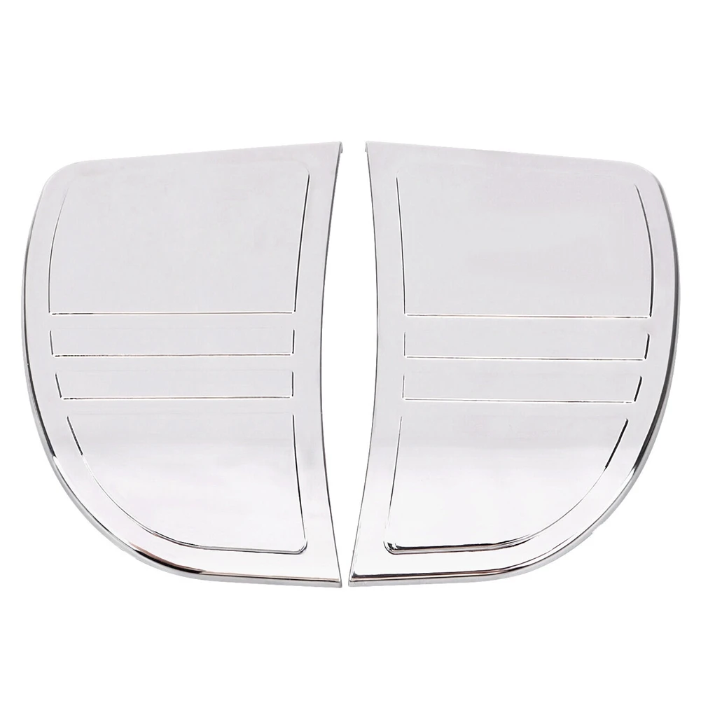 5Pcs Chrome For NEW Motorcycle Inner Fairing Tri-Line Gauge Stereo Bezel Trims Panel For- Street Glide Tri Glide 2014-2022
5Pcs Chrome For NEW Motorcycle Inner Fairing Tri-Line Gauge Stereo Bezel Trims Panel For- Street Glide Tri Glide 2014-2022