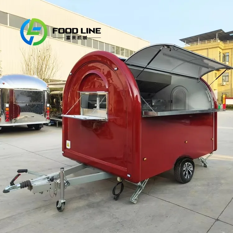 Small Stainless Steel Food Trailer Beer Coffee Truck Trailers Small Food Cart Fast Street Mobile Ice Cream Food Trailer
Small Stainless Steel Food Trailer Beer Coffee Truck Trailers Small Food Cart Fast Street Mobile Ice Cream Food Trailer